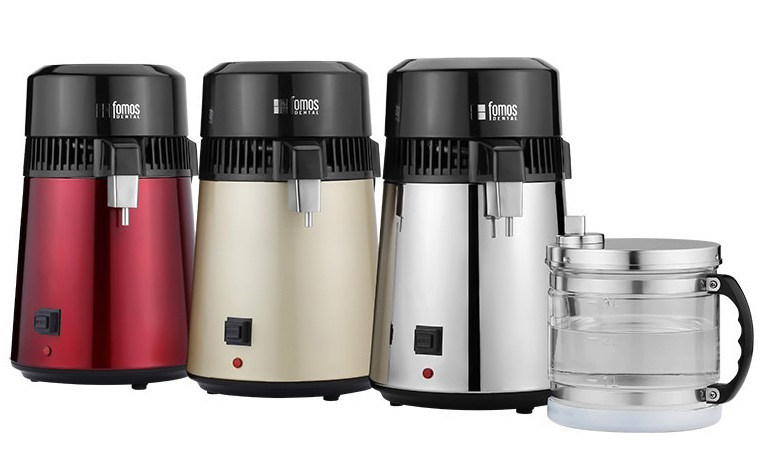 Fomos AQUA-S Dental Water Distiller 4L 750W
